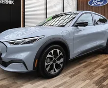 Zunanja slika - Ford Mustang Mach-e - 73kWh 197kW samodejni zadnji - 1 - Predogledna slika