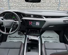 Zunanja slika - Audi Q8 e-tron Sportback - 55 quattro S-line MATRIX|KEYLESS|BO|SOFT CLOS - 10 - Predogledna slika