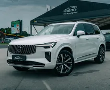 Zunanja slika - Volvo XC90 - XC90 - 1 - Predogledna slika
