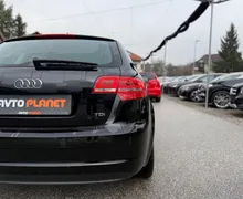 Zunanja slika - Audi A3 - 2.0 TDI AUT. SPORTBACK NAVI TEMPOMAT ALU 16 - 12 - Predogledna slika