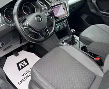 Zunanja slika - VW Tiguan - 1.4 TSI+1.LAST+SLO+LED+ACC+R.KAMERA - 8 - Predogledna slika