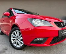 Zunanja slika - Seat Ibiza - 1.4 16V STYLE 2.LASTNIK 5 VRAT KLIMA SLO.VOZILO - 4 - Predogledna slika