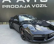 Zunanja slika - Porsche 911 - 3.7 TURBO PDK-AERO-CARBON-PDLS+ - 3 - Predogledna slika