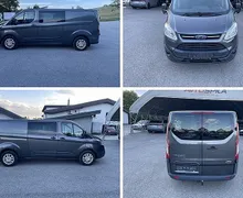 Zunanja slika - Ford Transit Custom - Tourneo Custom  2.2 TDCi Trend-6 SEDEŽEV-PODALJŠAN - 9 - Predogledna slika