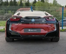 Zunanja slika - BMW i8 - Protonic Red Edition - 6 - Predogledna slika