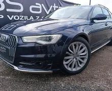 Zunanja slika - Audi A6 Allroad - 3.0 TDI quattro 200kW PANORAMA KAMERA KLJUKA - 1 - Predogledna slika