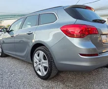 Zunanja slika - Opel Astra - 1.6 SAMO 94.000KM-SLO-1.LASTNIK-KLIMA... - 7 - Predogledna slika