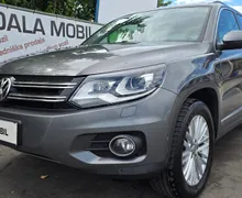 Zunanja slika - Volkswagen Tiguan - 2.0 TDI 4MOTION BMT XENON-GRETJE-KAMERA-GRETJE SŽ - 20 - Predogledna slika