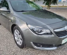 Zunanja slika - Opel Insignia - 1.6 CDTI Cosmo Avt. - ZAMENJANA POGONSKA VERIGA - 6 - Predogledna slika
