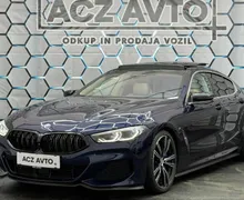 Zunanja slika - BMW serija 8 Gran Coupe: - 840XD•AUT•M PAKET•PANO•LASER•CRISTAL•BOWERS•SOFT• - 3 - Predogledna slika