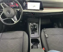 Zunanja slika - VW Golf - 1.5 TSI 96 KW.NEMŠKI+4 ALU.KAMERA.NAVI.111.000 KM - 4 - Predogledna slika