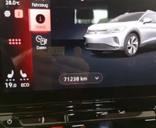 Zunanja slika - Volkswagen ID.4 - GTX  77 kWh .NEMŠKI+4ALU.ACC.KAMERA.NAVI.LED.USNJE - 6 - Predogledna slika