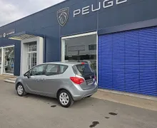 Zunanja slika - Opel Meriva - S-D Monocab B - 4 - Predogledna slika