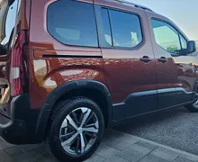 Zunanja slika - Peugeot Rifter - 1.5 HDI 130-AUT.-GT LINE-NAVI-LED-ALU-ODLIČEN- - 11 - Predogledna slika
