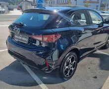 Zunanja slika - MG MG3 - 1.5 COMFORT - ODLIČNO OHRANJEN - TOP OPREMA - 8 - Predogledna slika