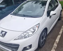 Zunanja slika - Peugeot - 207 Active 1,4 - 4 - Predogledna slika