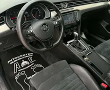 Notranja slika - Volkswagen Passat - 2.0 TDI-DSG-H LINE-FUL LED-LIZING ZA TUJCE-ACC- - 8 - Predogledna slika