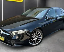 Zunanja slika - Mercedes-Benz A-Razred - A220 4MATIC AMG LINE FUL LED NAVI ACC KAMERA USNJE - 2 - Predogledna slika