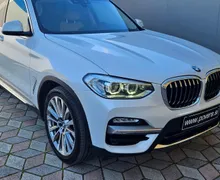 Zunanja slika - BMW X3 - serija : xDrive 30d Luxury Line Avt.+Led+ 20 Col +Met.bela - 1 - Predogledna slika