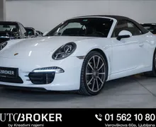 Zunanja slika - Porsche 911 Cabriolet - 3.8 CARRERA S - 1 - Predogledna slika