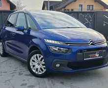 Zunanja slika - Citroën C4 - 1.2i - 6 - Predogledna slika