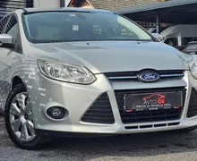 Zunanja slika - Ford Focus - 1.6 TDCi.Trend ECOnetic-VINJETA-ZIM.GUME DARILO - 5 - Predogledna slika