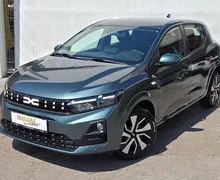 Zunanja slika - Dacia Sandero - Expression 1.0TCe 100+Kamera+Rezervno kolo+Vinjeta - 1 - Predogledna slika