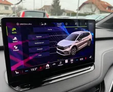 Zunanja slika - Škoda Enyaq - IV 80X SPORT LiNE MATRIX  ACC WEBASTO ALU 20 KLJUKA - 18 - Predogledna slika
