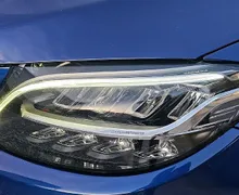 Zunanja slika - Mercedes-Benz C-Razred - 180 d-AMG LOOK-FACELIFT-LED-VELKA NAVI-KAMERA- - 6 - Predogledna slika