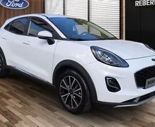 Zunanja slika - Ford Puma - 1.0 EcoBoost Titanium-SLO-1.LAST-samo 18TKM - 2 - Predogledna slika