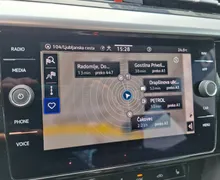 Zunanja slika - Volkswagen Arteon - 2.0 TSI R-Line DSG  Vitrual. radar.1. lastnik SLO - 14 - Predogledna slika