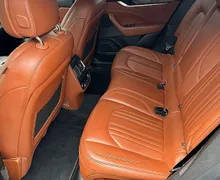 Zunanja slika - Maserati Levante - 3.0d Q4 275ks °21-COL° °KAMERA° °ZRAČNO VZMETENJE° - 11 - Predogledna slika