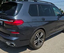 Zunanja slika - BMW X7 - serija : °M-PAKET° xDrive30d 265ks °NOVE ZAVORE° °PANORAM - 5 - Predogledna slika
