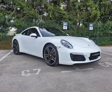 Zunanja slika - Porsche 911 - 991.2 CARRERA COUPE PDK PDLS KAMERA - 3 - Predogledna slika