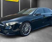 Zunanja slika - Mercedes-Benz A-Razred - A220 4MATIC AMG LINE FUL LED NAVI ACC KAMERA USNJE - 3 - Predogledna slika