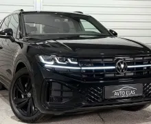 Zunanja slika - Volkswagen Touareg - 4MOTION V6 TDI BMT R-Line - ZRAČNO - KAMERA - 3 - Predogledna slika