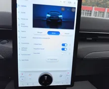 Zunanja slika - Ford Mustang Mach-e - 73kWh 197kW samodejni zadnji - 17 - Predogledna slika