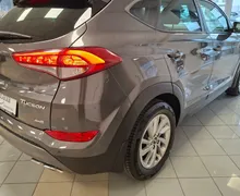 Zunanja slika - Hyundai Tucson - 4WD 2.0 CRDi Style-SLO-ODLIČEN- - 4 - Predogledna slika
