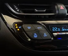 Zunanja slika - Toyota C-HR - 1.2 Turbo C-HIC 1.LASTNIK-SLOVENSKI - 12 - Predogledna slika