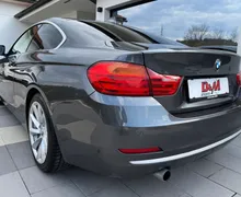 Zunanja slika - BMW Serija 4 - Coupe: 420d Sport Line AVT|VELIKA NAVI|BIXENON|2xPDC - 3 - Predogledna slika