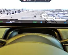 Zunanja slika - Mercedes-Benz EQE - 300 Amg Line ACC-KAMERA-PANORAMA - 17 - Predogledna slika