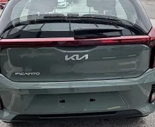 Zunanja slika - KIA Picanto - 1.0 GDI LX Active. M T  4-sedežni - 3 - Predogledna slika