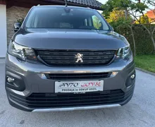 Zunanja slika - Peugeot Rifter - GT LINE 1.5 BLUEHDI 130 LED-KAM-ODLIČEN - 3 - Predogledna slika
