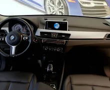 Zunanja slika - BMW serija X1: - sDrive18i Advantage LED NAVI PDC ALU AUTOMATIC-TOP - 6 - Predogledna slika