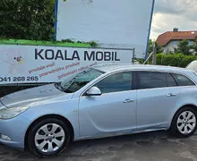 Zunanja slika - Opel Insignia - 2.0 CDTI 96KW ST COSMO AVTOMATIK-ALU-KLIMA - 8 - Predogledna slika
