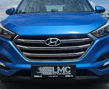 Zunanja slika - Hyundai Tucson - 1.7 CRDi 116ks °LED° °TEMPOMAT°°16-COL° - 2 - Predogledna slika