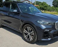 Zunanja slika - BMW X7 - serija : °M-PAKET° xDrive30d 265ks °NOVE ZAVORE° °PANORAM - 4 - Predogledna slika