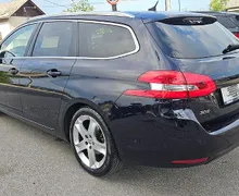 Zunanja slika - Peugeot 308 - SW 1.2i °AUT° 131ks °2.LASTNIK° °PANORAMA° LED° - 6 - Predogledna slika