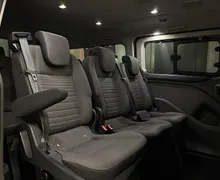Zunanja slika - Ford E-Transit Custom - 2.0d - 1.LASTNIK - SLO - AUT - - 8 - Predogledna slika
