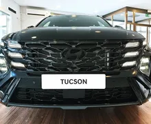 Zunanja slika - Hyundai Tucson - 1.6 T-GDI N-LINE IMPRESSION TESTNO VOZILO - VIDEO - 2 - Predogledna slika